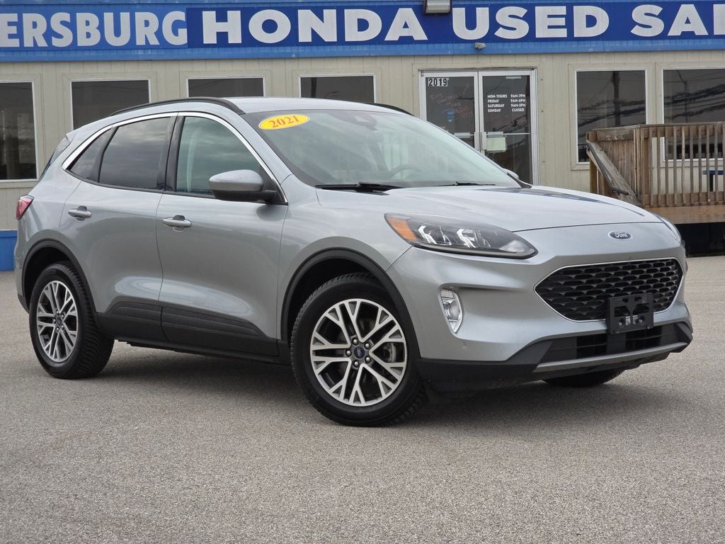 2021 Ford Escape SEL