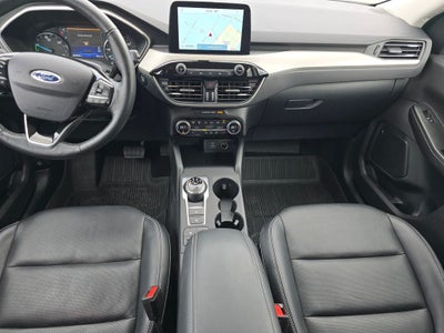 2021 Ford Escape Hybrid SEL