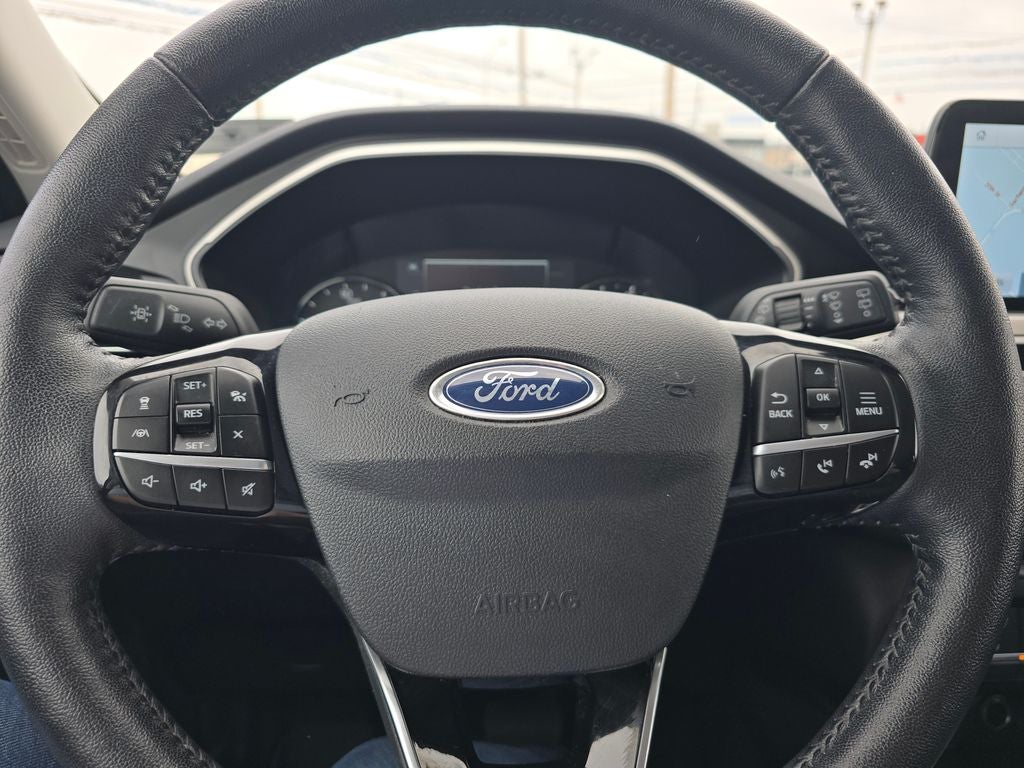 2021 Ford Escape Hybrid SEL