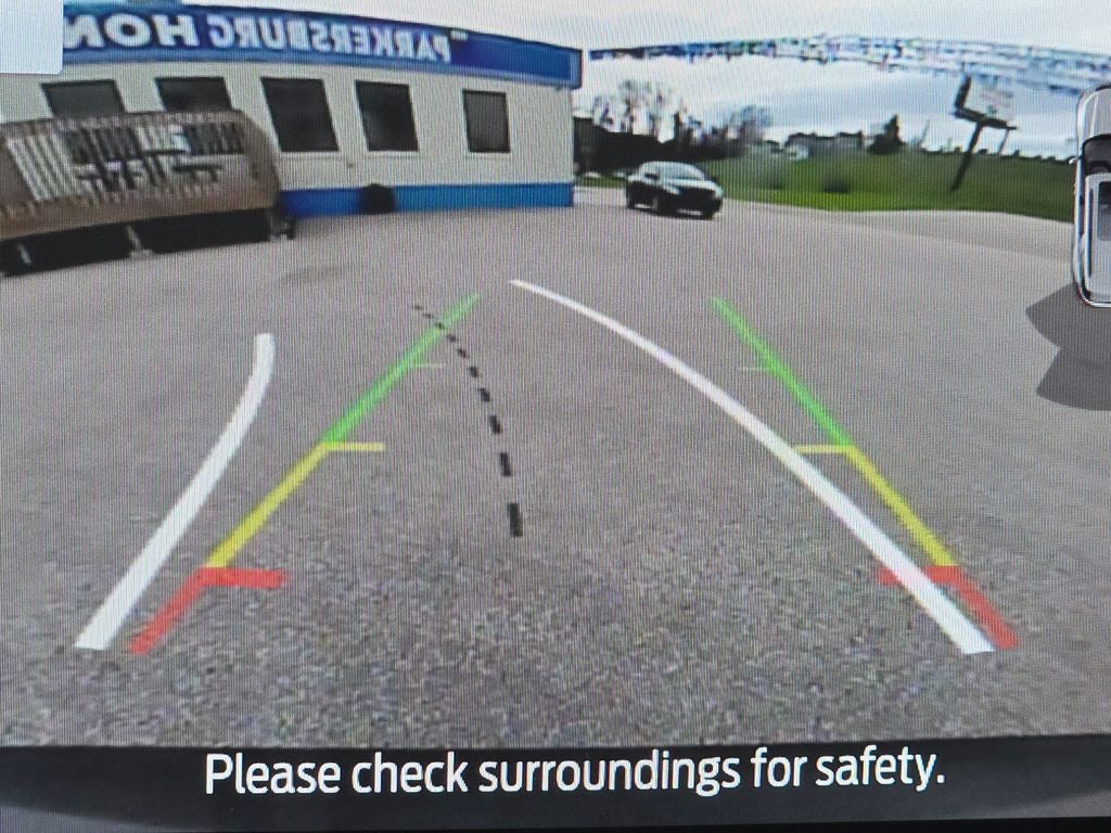 2021 Ford Escape Hybrid SEL