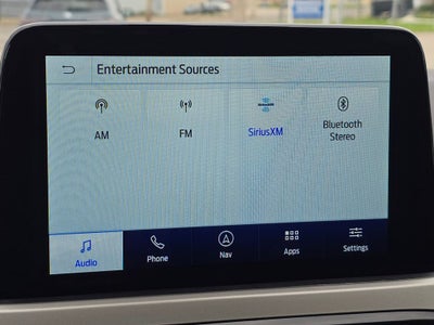 2021 Ford Escape Hybrid SEL