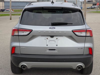 2021 Ford Escape Hybrid SEL