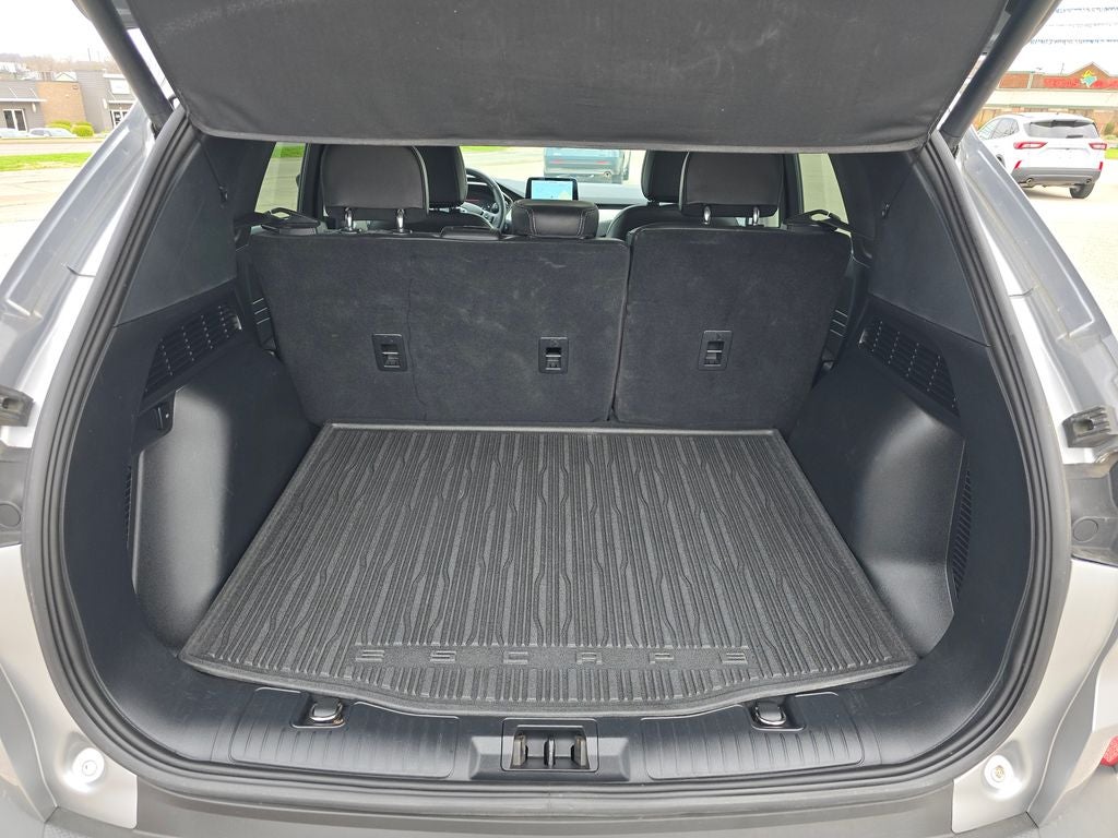 2021 Ford Escape Hybrid SEL