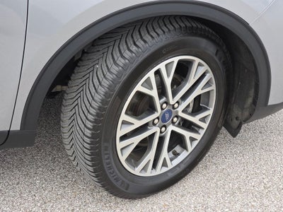 2021 Ford Escape Hybrid SEL