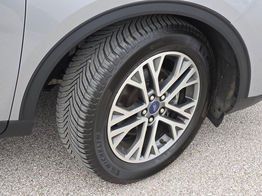 2021 Ford Escape Hybrid SEL