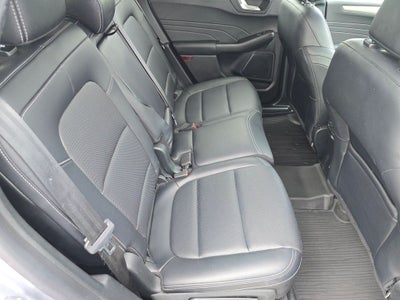 2021 Ford Escape Hybrid SEL