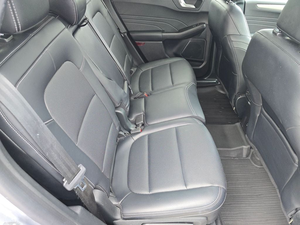 2021 Ford Escape Hybrid SEL