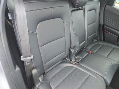 2021 Ford Escape Hybrid SEL