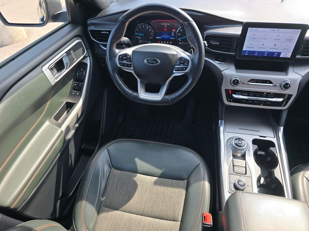 2022 Ford Explorer Timberline