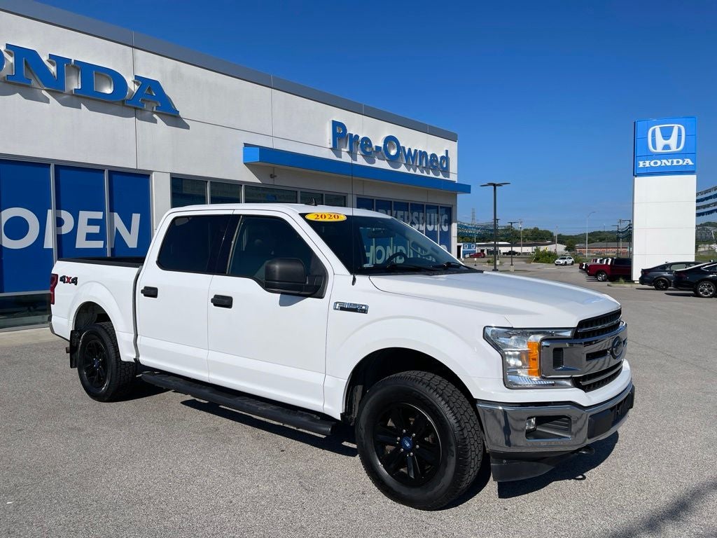 2020 Ford F-150 XLT