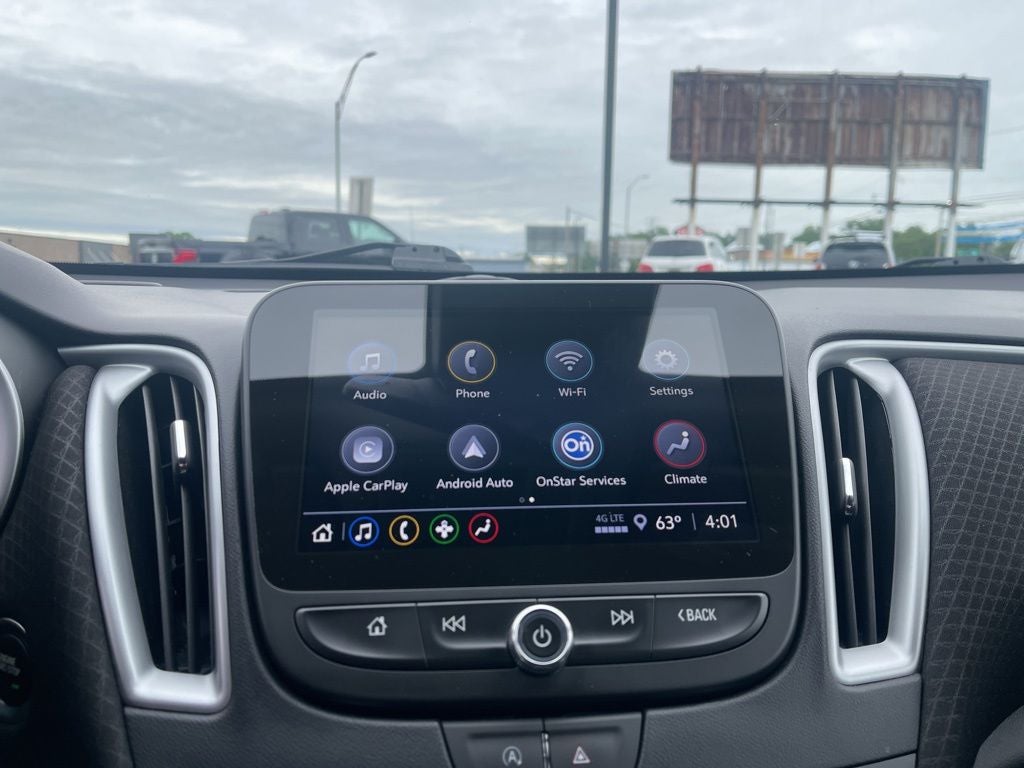 2024 Chevrolet Malibu LT 1LT