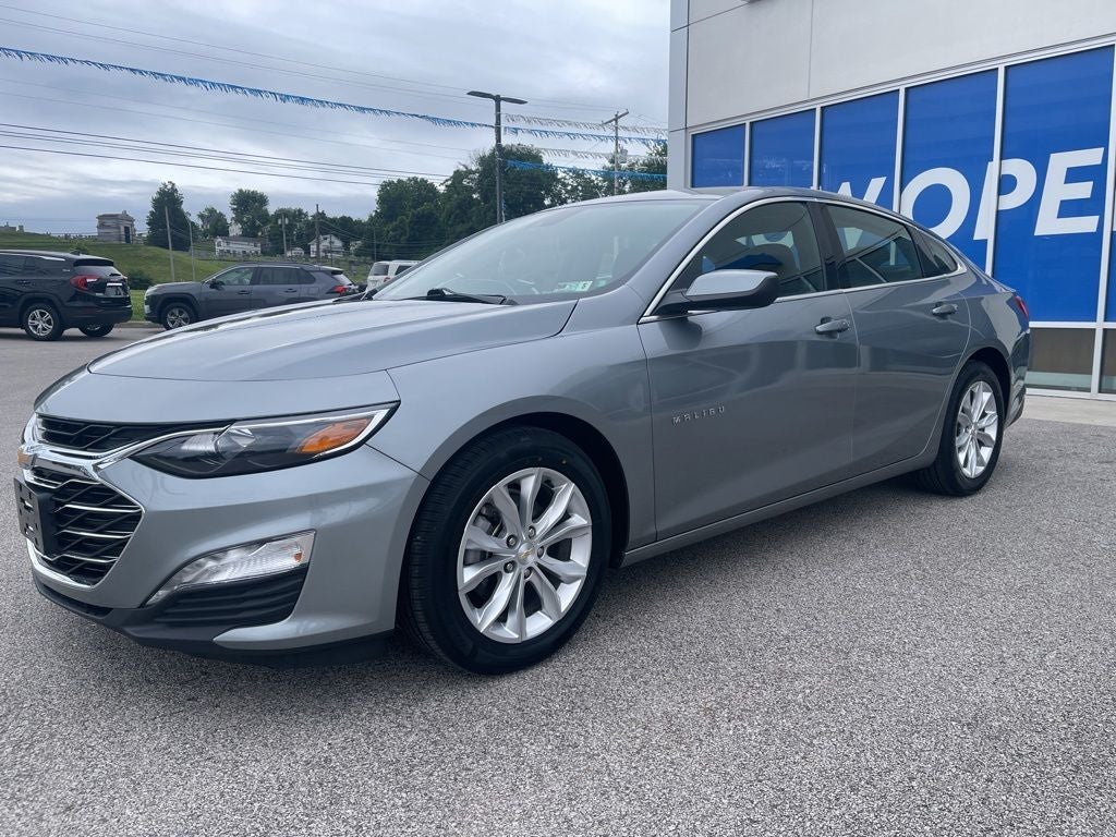 2024 Chevrolet Malibu LT 1LT