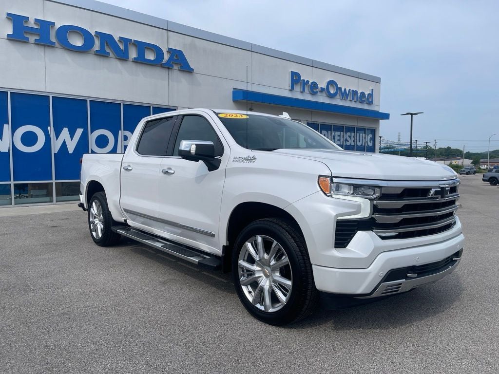 2023 Chevrolet Silverado 1500