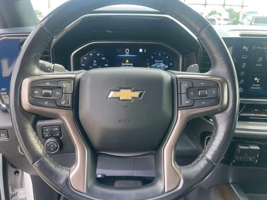 2023 Chevrolet Silverado 1500 High Country - Photo 10