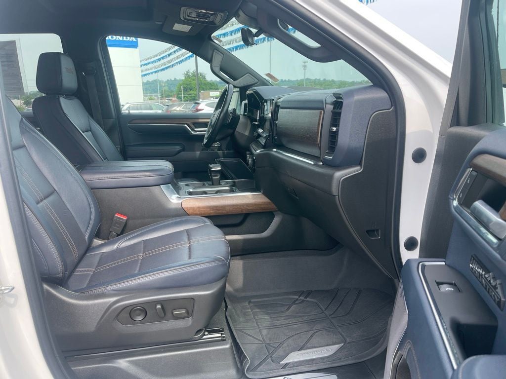 2023 Chevrolet Silverado 1500 High Country - Photo 15