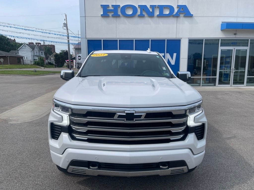 2023 Chevrolet Silverado 1500 High Country - Photo 3