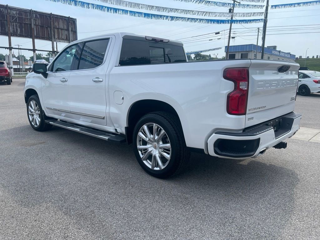 2023 Chevrolet Silverado 1500 High Country - Photo 4