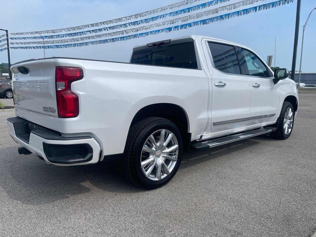 2023 Chevrolet Silverado 1500 High Country - Photo 5