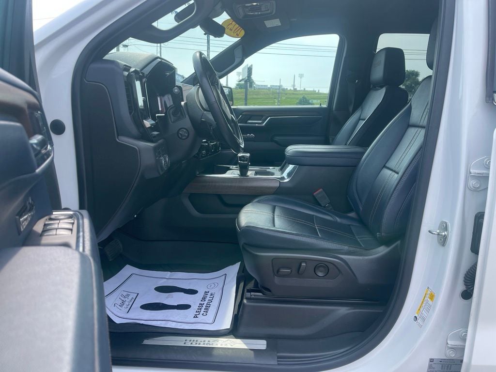 2023 Chevrolet Silverado 1500 High Country - Photo 8
