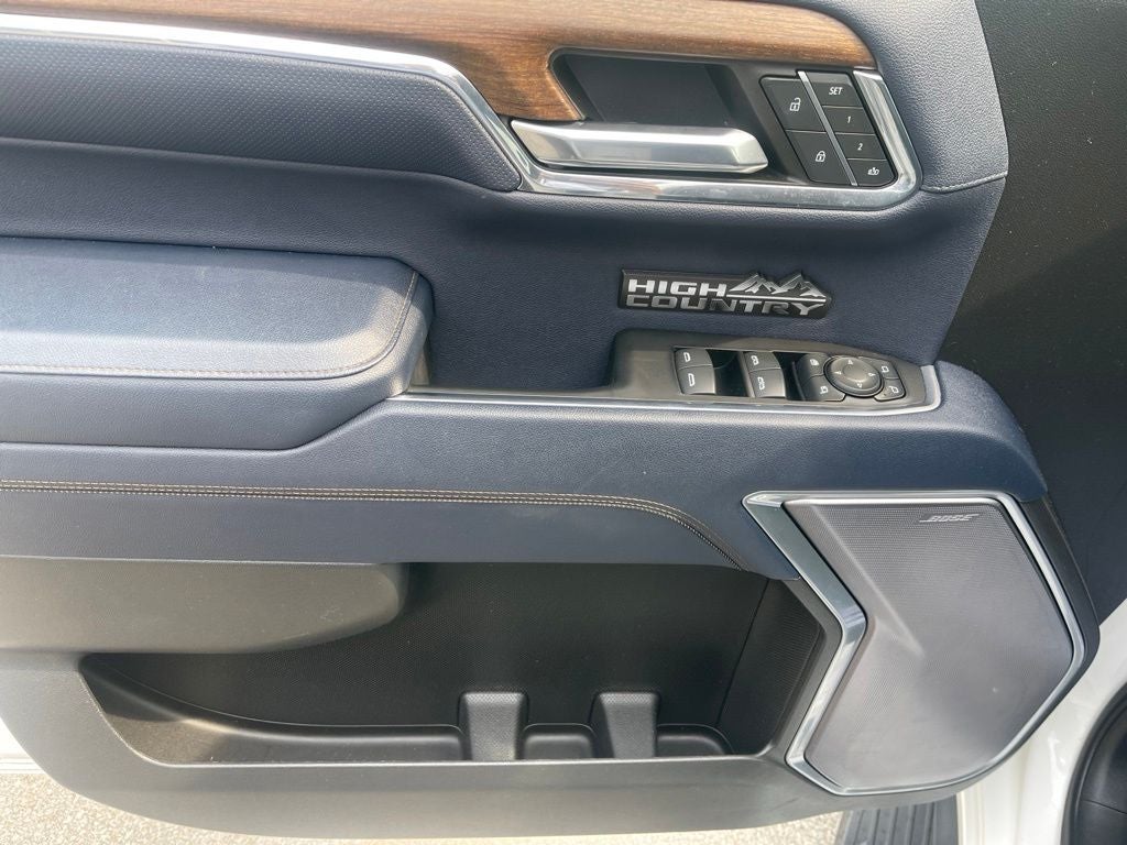 2023 Chevrolet Silverado 1500 High Country - Photo 9