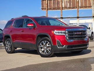 2020 GMC Acadia SLE