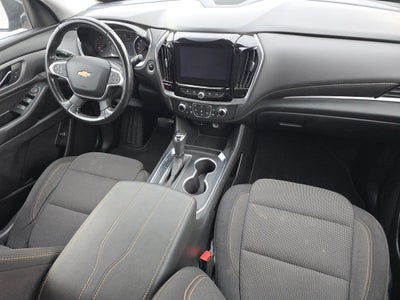2019 Chevrolet Traverse LT Cloth w/1LT