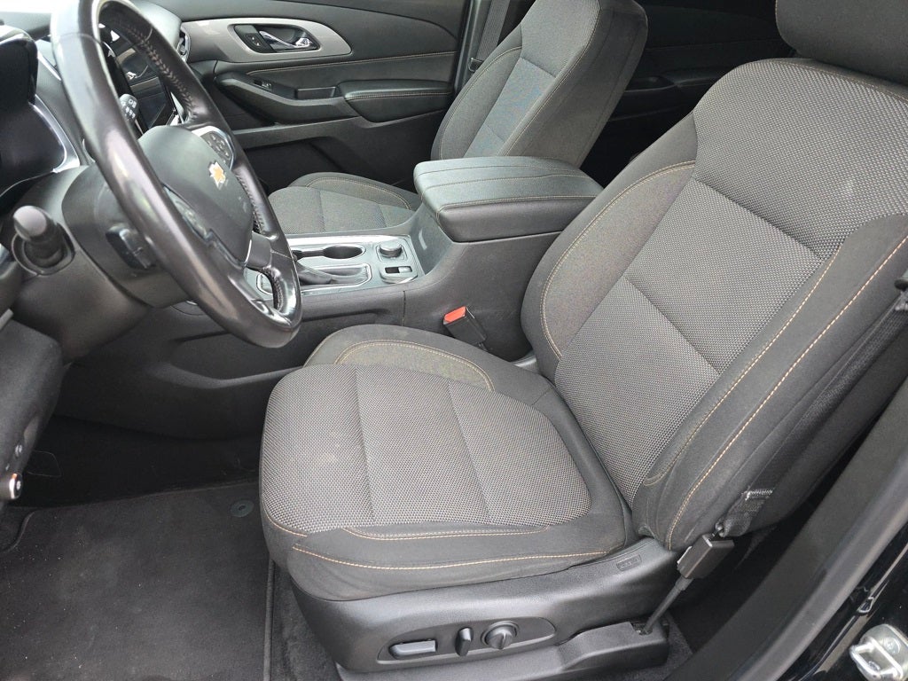 2019 Chevrolet Traverse LT Cloth w/1LT