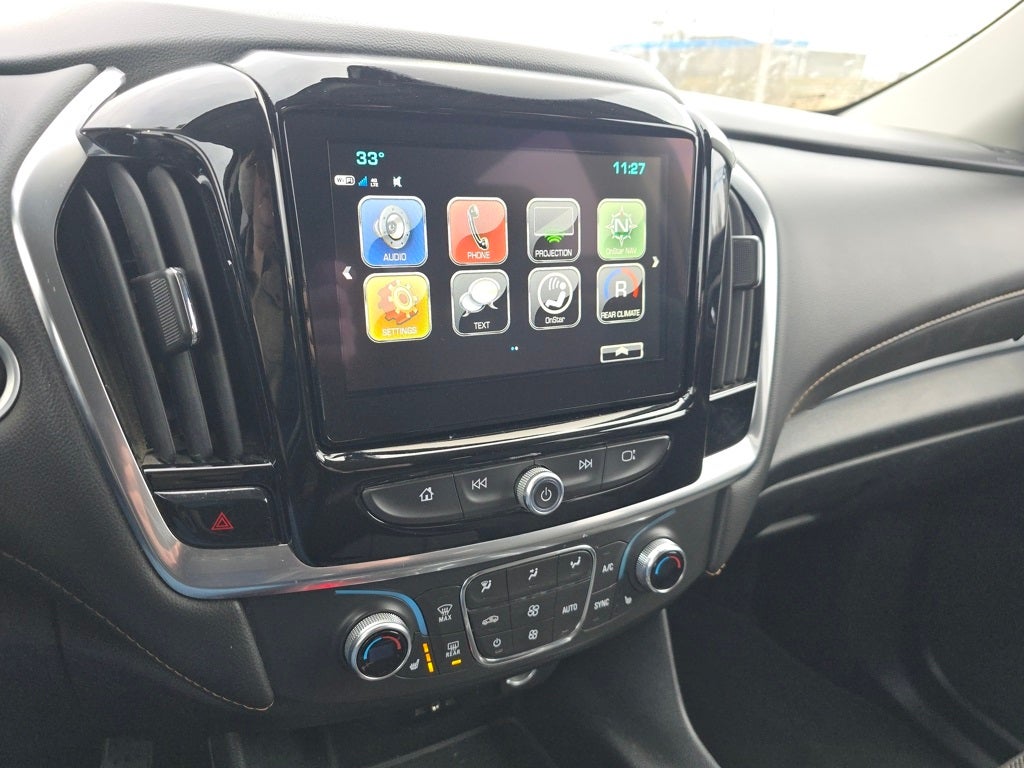 2019 Chevrolet Traverse LT Cloth w/1LT