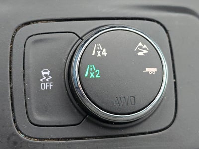 2019 Chevrolet Traverse LT Cloth w/1LT