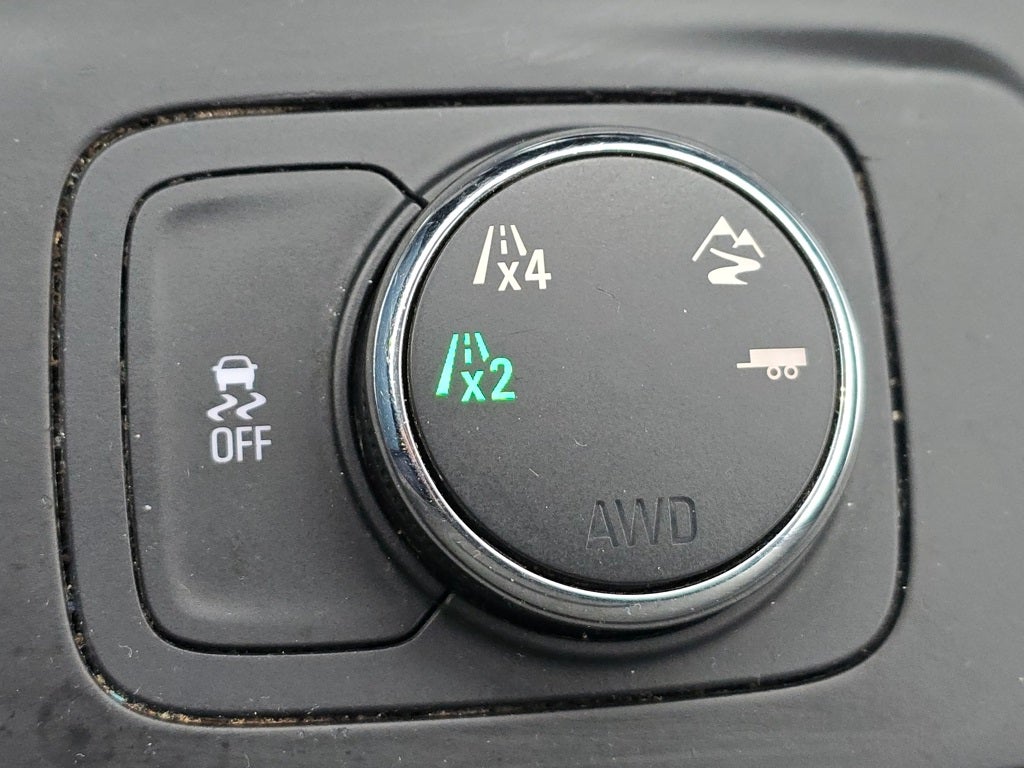 2019 Chevrolet Traverse LT Cloth w/1LT