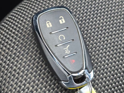 2019 Chevrolet Traverse LT Cloth w/1LT