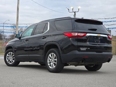 2019 Chevrolet Traverse LT Cloth w/1LT