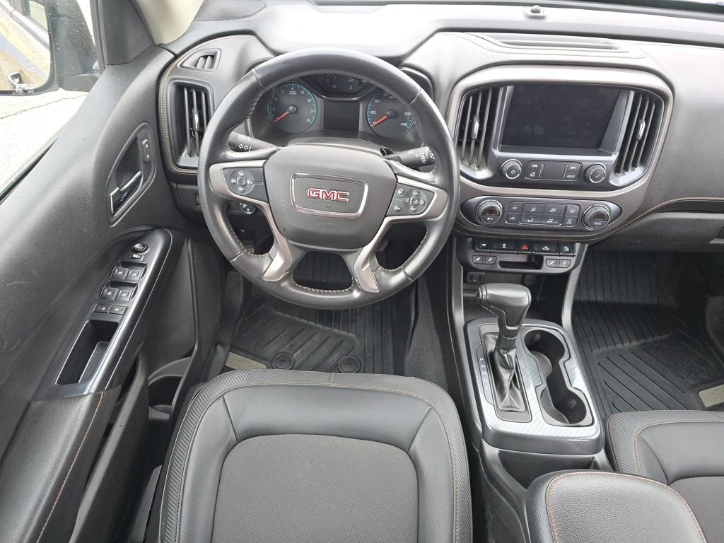 2021 GMC Canyon AT4 w/Cloth