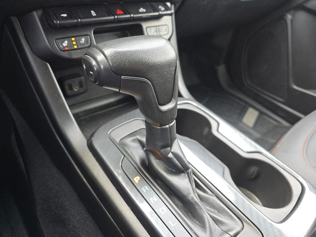 2021 GMC Canyon AT4 w/Cloth