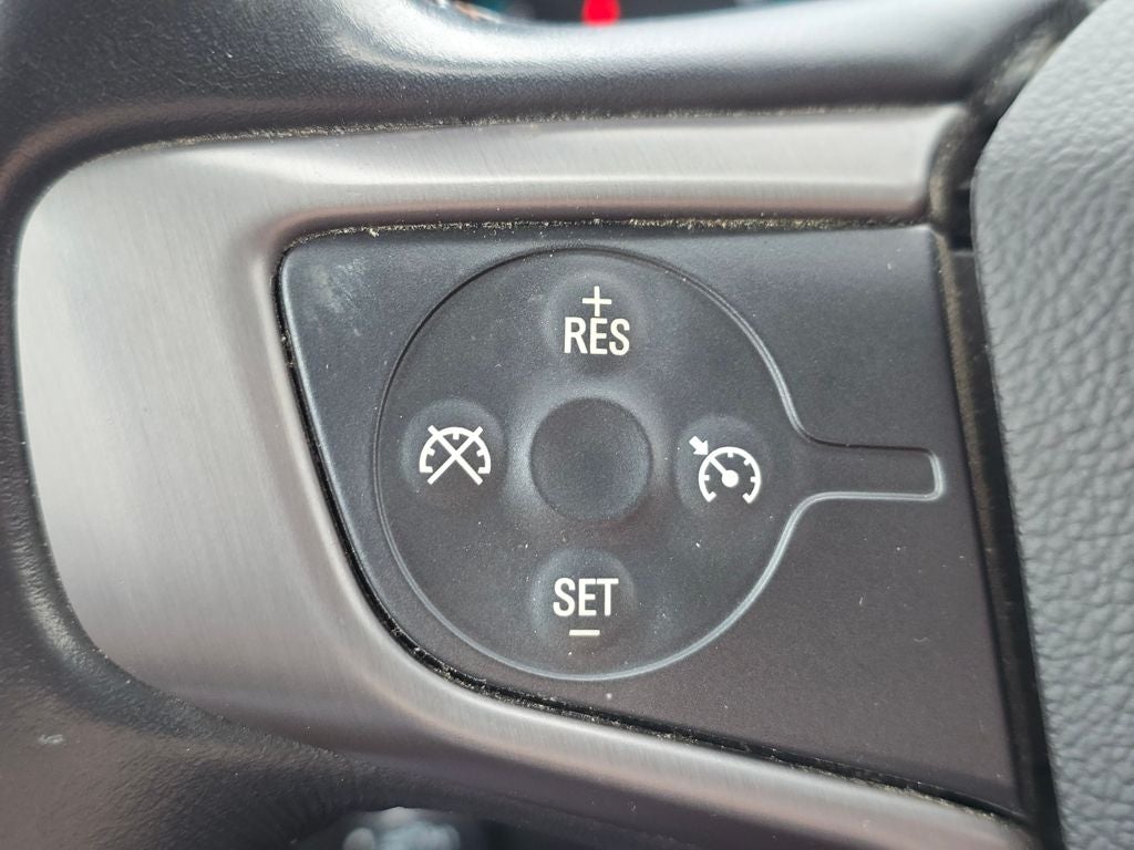 2021 GMC Canyon AT4 w/Cloth