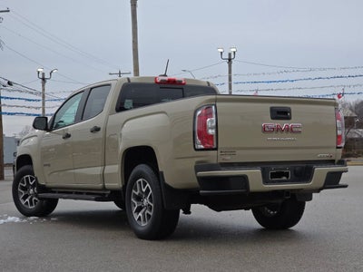 2021 GMC Canyon AT4 w/Cloth