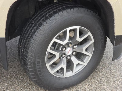 2021 GMC Canyon AT4 w/Cloth