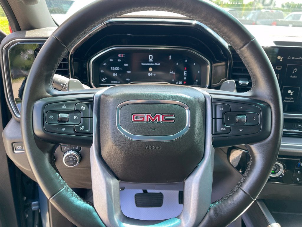 2024 GMC Sierra 1500 SLT - Photo 10