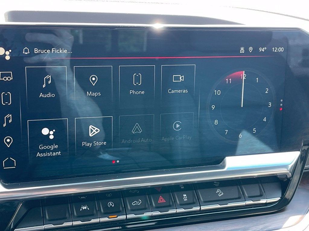 2024 GMC Sierra 1500 SLT - Photo 12