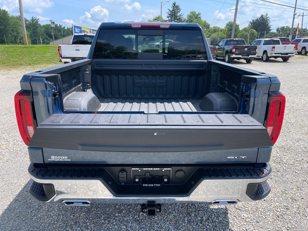 2024 GMC Sierra 1500 SLT - Photo 19