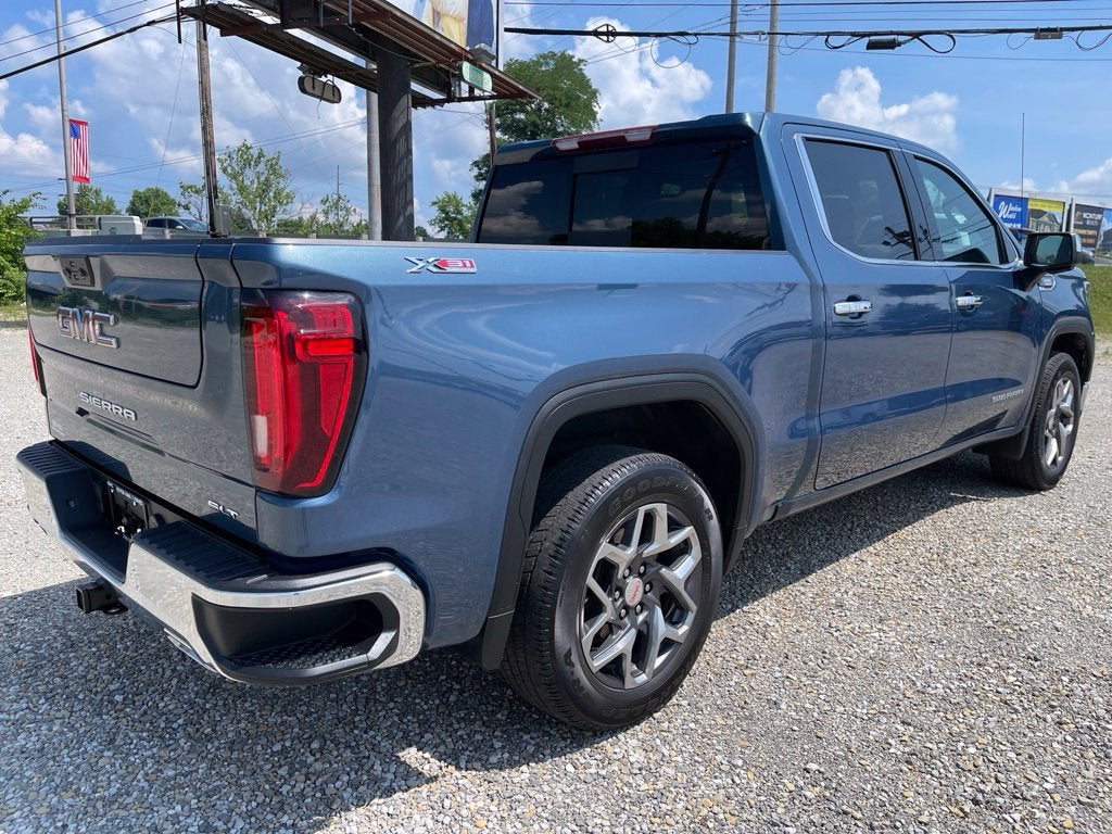 2024 GMC Sierra 1500 SLT - Photo 5
