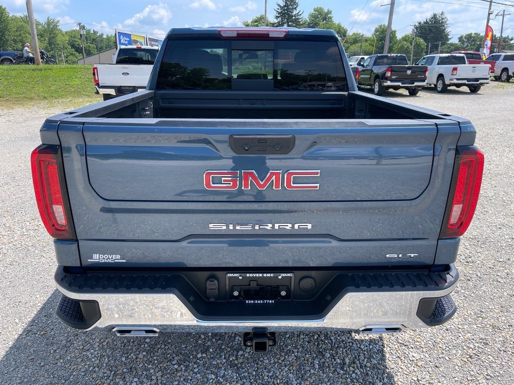 2024 GMC Sierra 1500 SLT - Photo 6