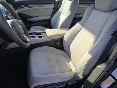 2019 Honda Accord LX