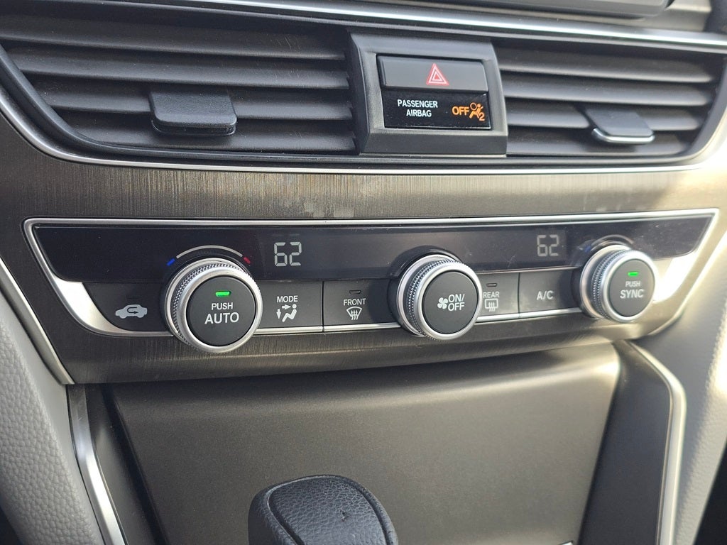 2019 Honda Accord LX