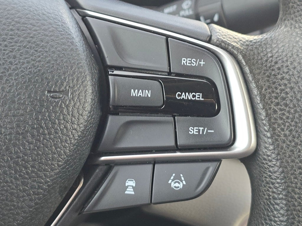 2019 Honda Accord LX