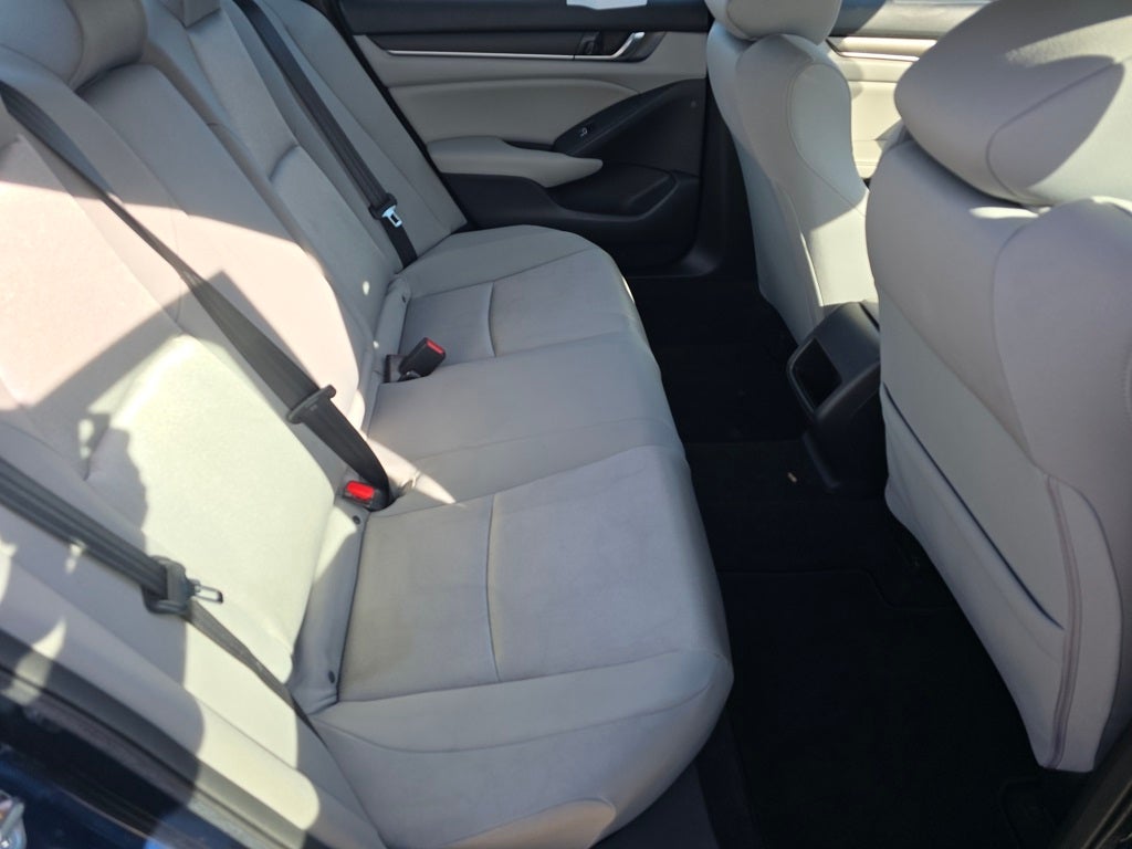 2019 Honda Accord LX