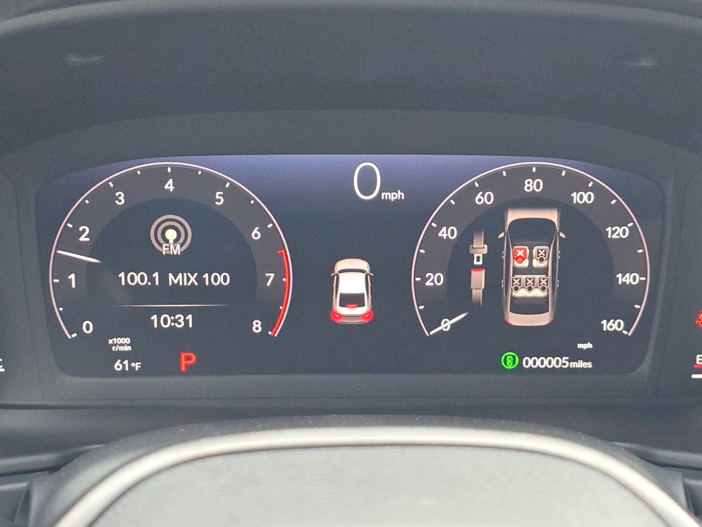 2026 Honda Accord LX