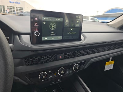 2026 Honda Accord LX