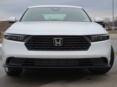 2026 Honda Accord LX