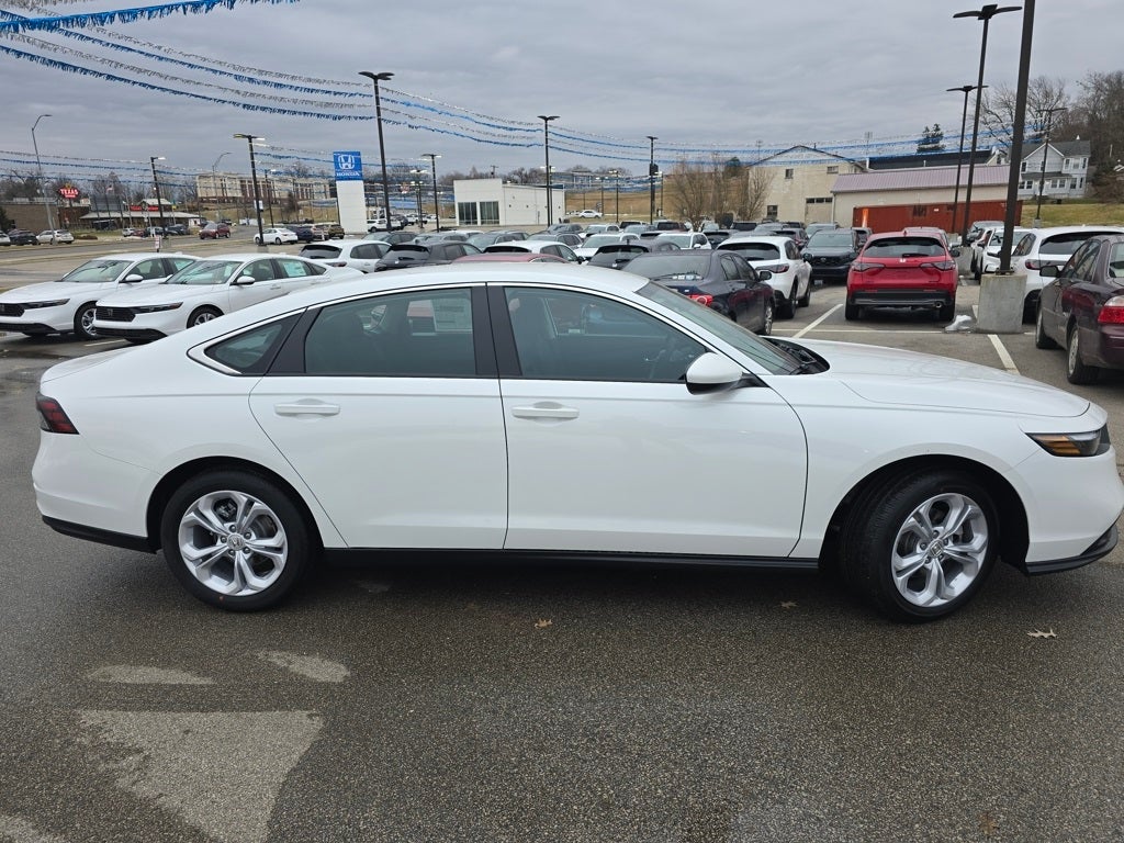 2026 Honda Accord LX